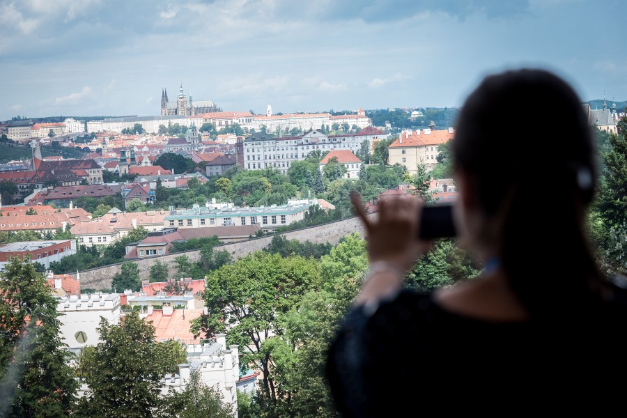 Prague